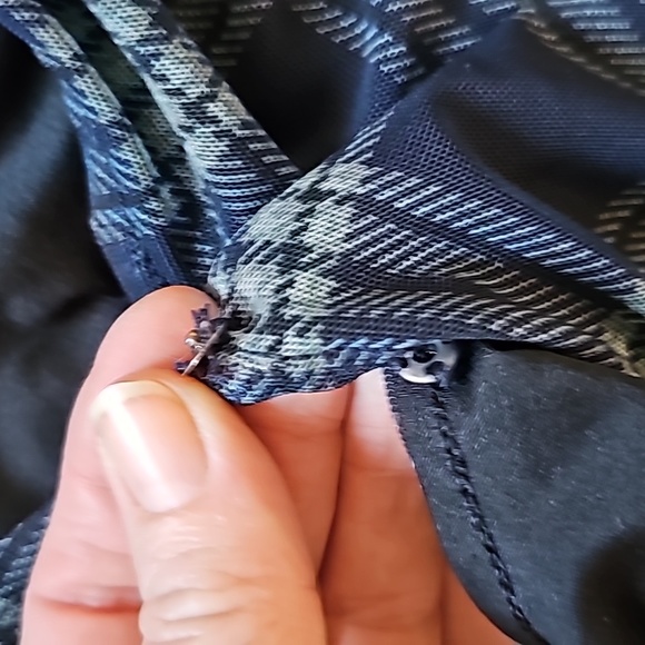 STUNNING SO TARTAN PLAID WRAP DRESS - Picture 10 of 10